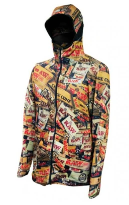 Raw Brazil Jacket