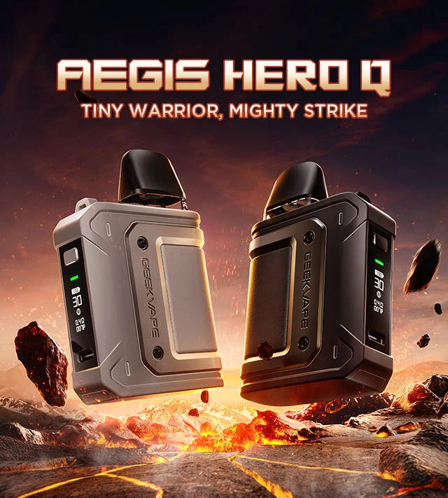GEEKVAPE AEGIS HERO-Q KIT