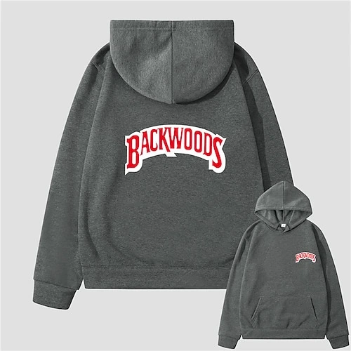HOODIES ASSORTED DESIGN 1CT
