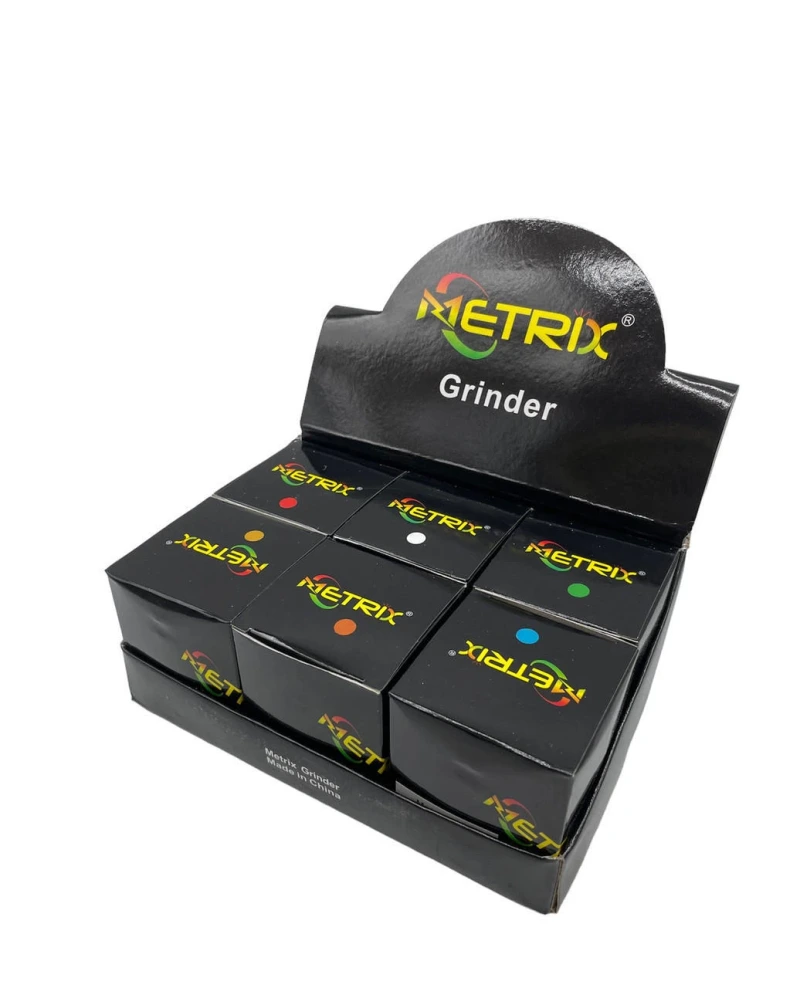METRIX -G65 MIX GRINDER 6CT