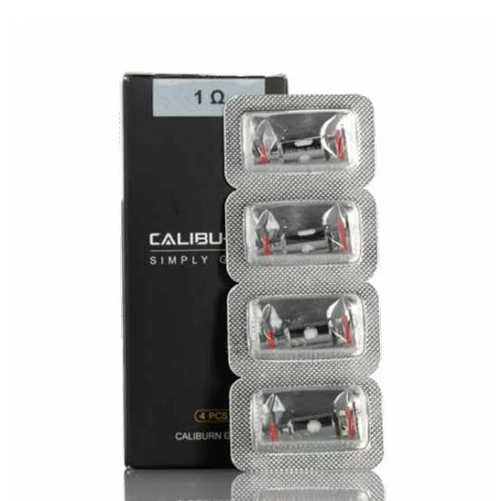 UWELL CALIBURN 1.0 COIL 4PCS/PK