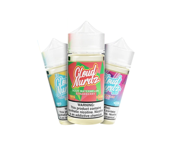 CLOUD NURDZ TFN REGULAR-100ML