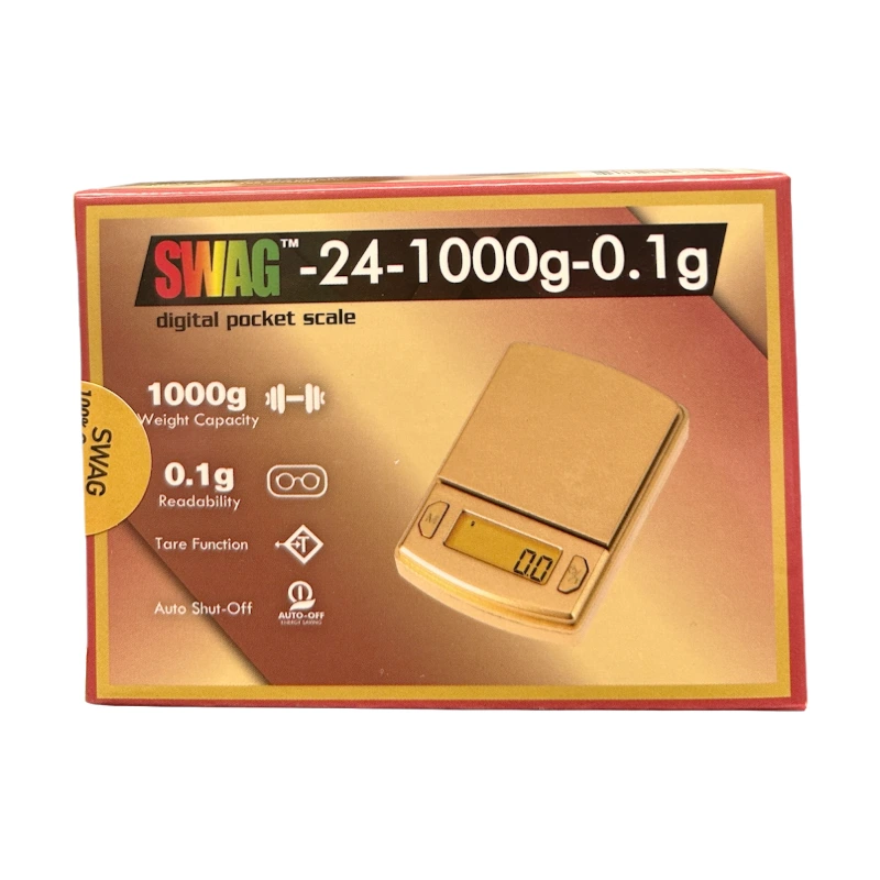 SWAG SCALE SWAG-24 1000G-0.01G