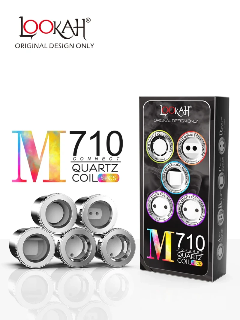 LOOKAH SEAHORSE 710 TYPE M COIL 5PCS/PK