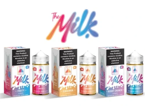 THE MILK REGULAR-100ML