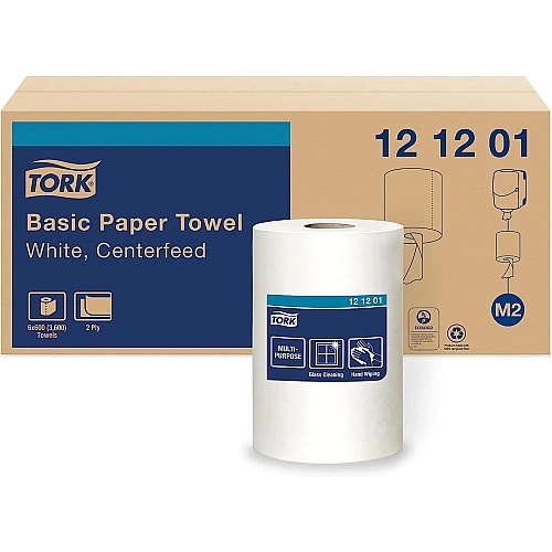 TORK PAPER TOWEL CENTER PULL 6CT