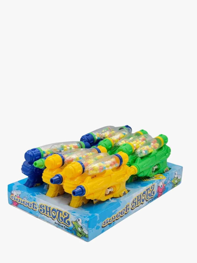 KIDS BOOM SWEET SHOTZ 12CT BOX
