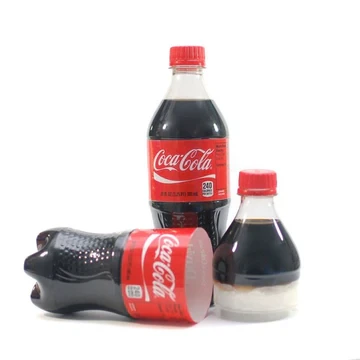 STASH CAN - COCA-COLA 591ML
