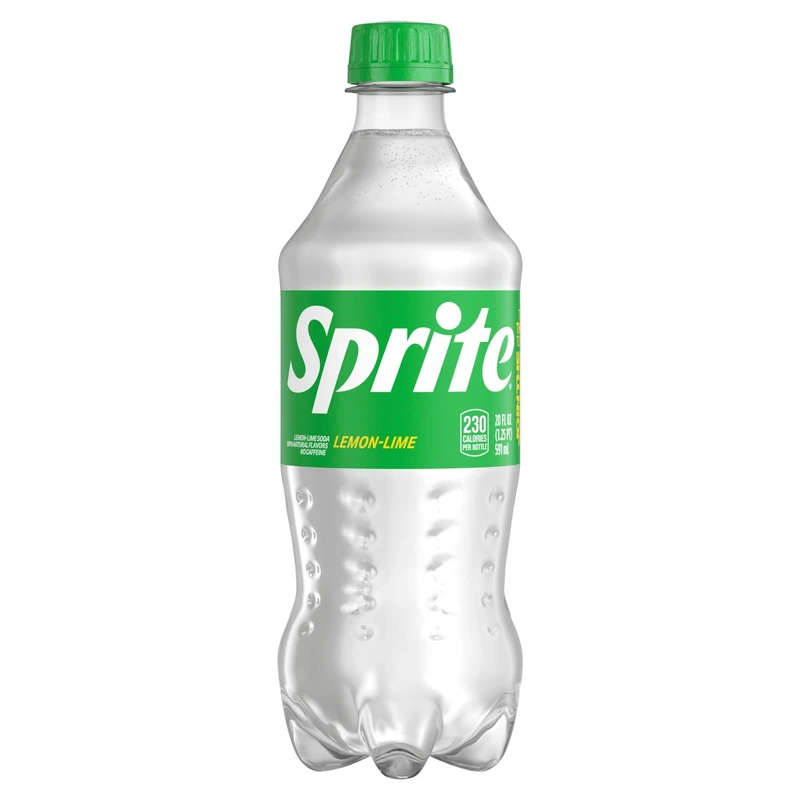 STASH CAN - SPRITE LEMON LIME 591ML