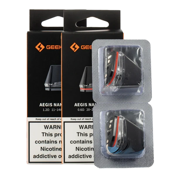 GEEKVAPE AEGIS NANO POD 1.02 OHM 5PCS/PK