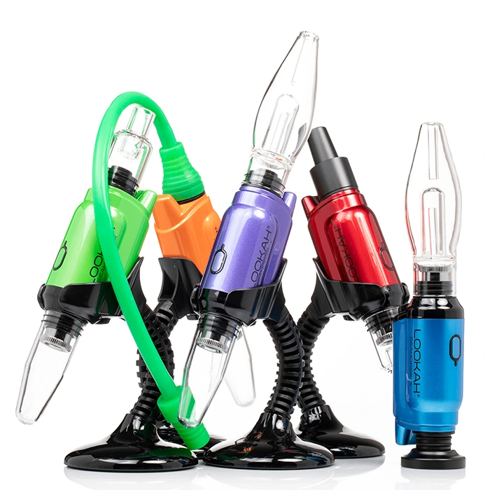 LOOKAH SEAHORSE X VAPORIZER