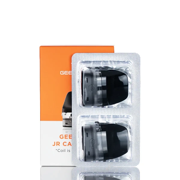 GEEKVAPE JR COIL POD 5ML 2PCS/PK