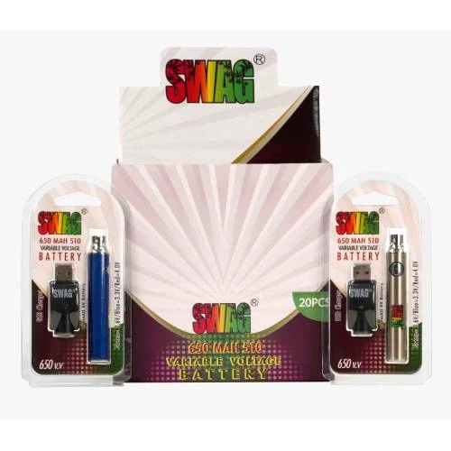 SWAG FOR CONCENTRATES KIT - 650mAh