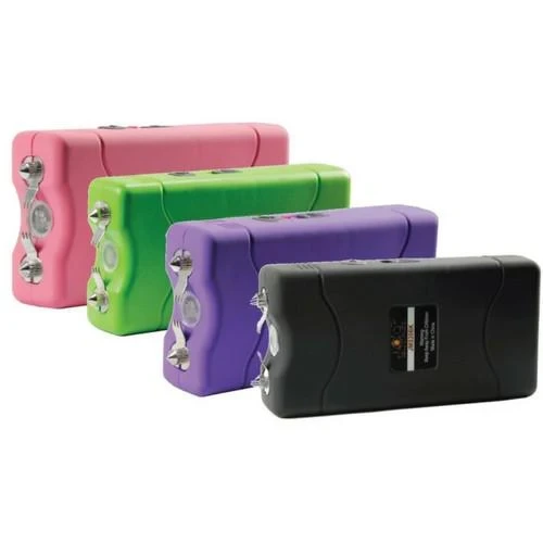 STUN GUN ELECTRONIC SELF DEFENSE