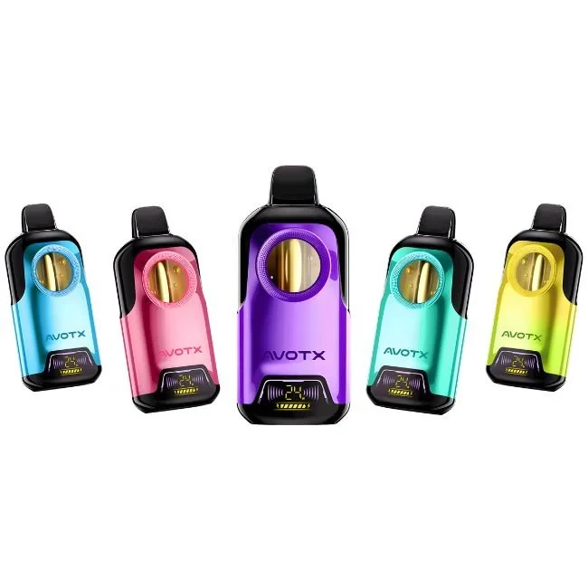 AVOTX SPACE III 20ML 40K DISPOSABLE-5CT