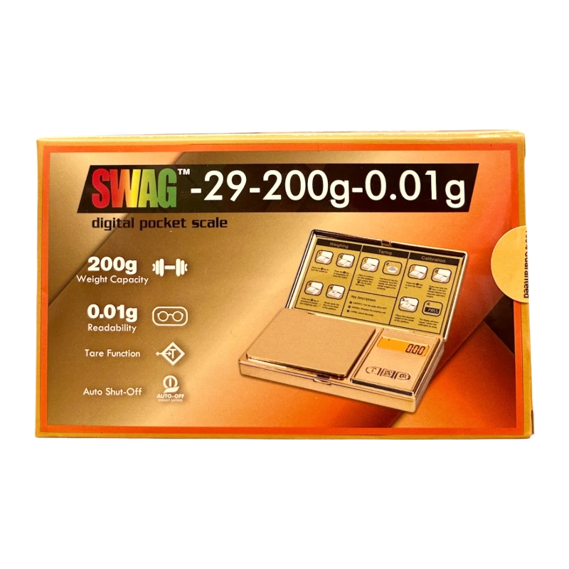 SWAG SCALE SWAG-29 200G-0.01G
