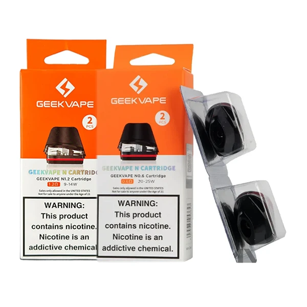 GEEKVAPE N COIL 20-25W 2PCS/PK