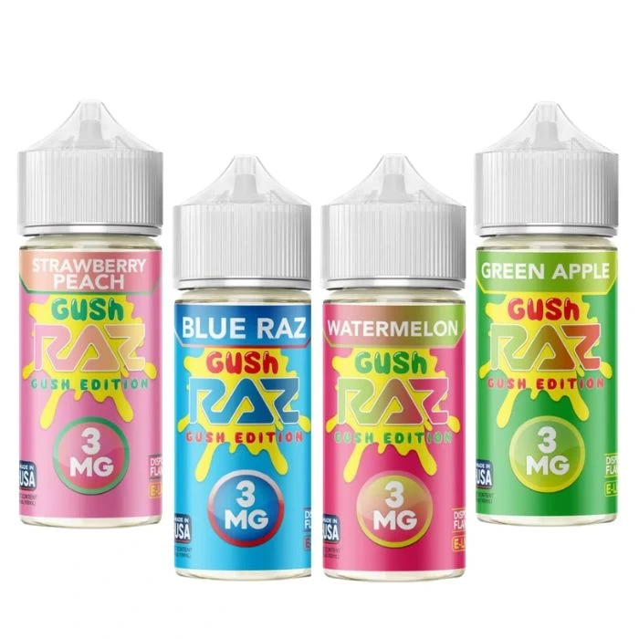RAZ GUSH EDITION REGULAR-100ML