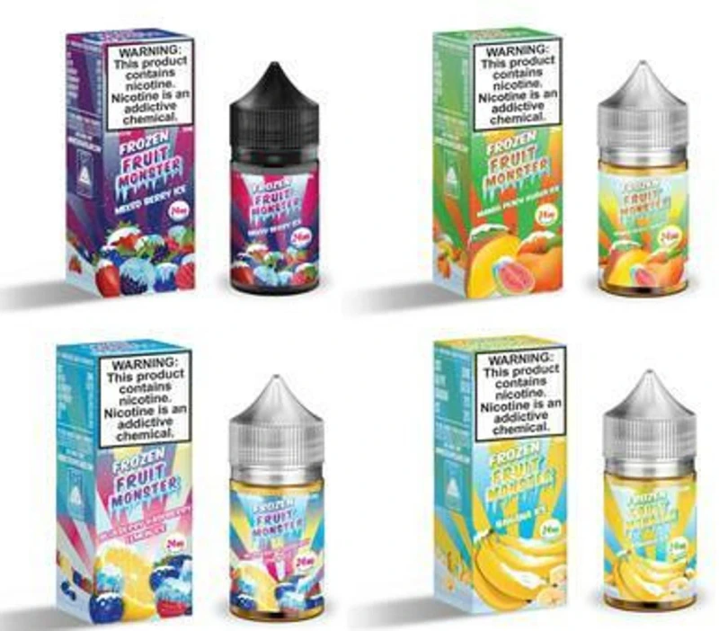 FROZEN FRUIT MONSTER SALT-30ML