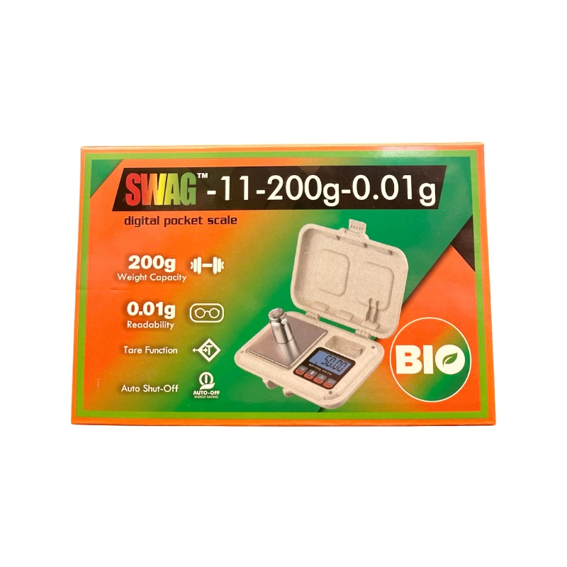 SWAG SCALE SWAG-11 200G-0.01G