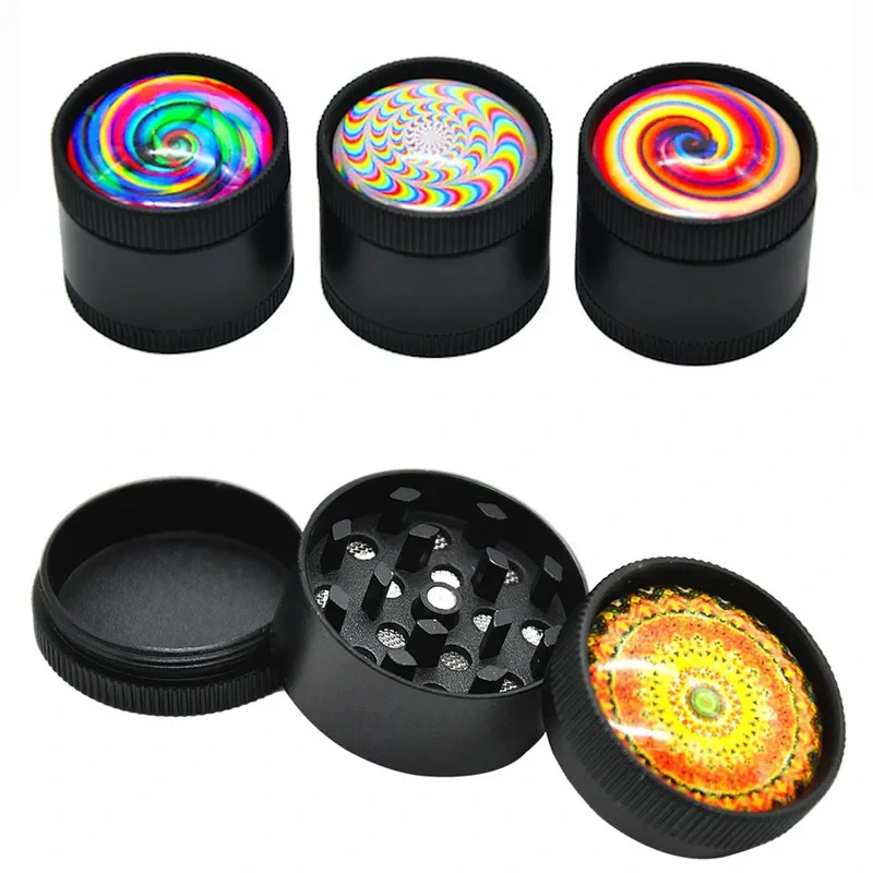 DEVIL FRUIT TOBACCO GRINDERS 6CT