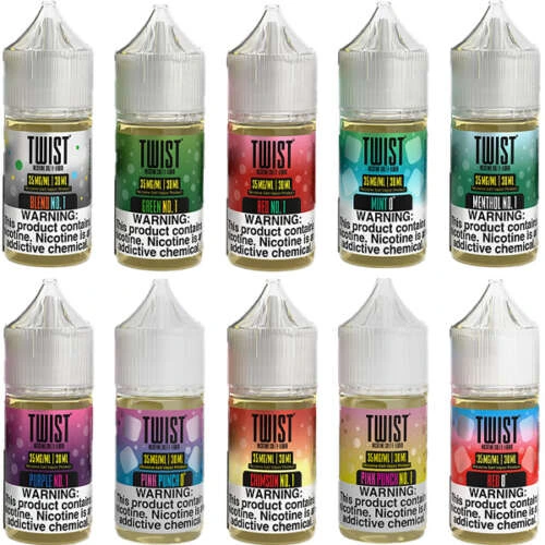 TWIST SALT-2X30ML