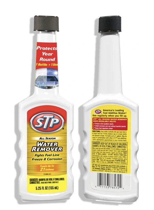 STP ALL SEASON WATER REMOVER 5.25OZ 1CT