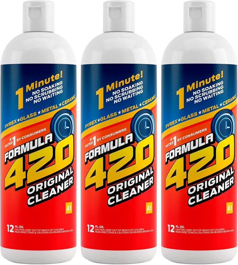 FORMULA 420 CLEANER 12OZ