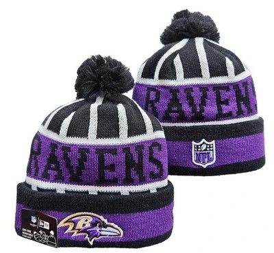 HAT NEW ERA NFL WINTER HAT HAD 10CT DOZEN
