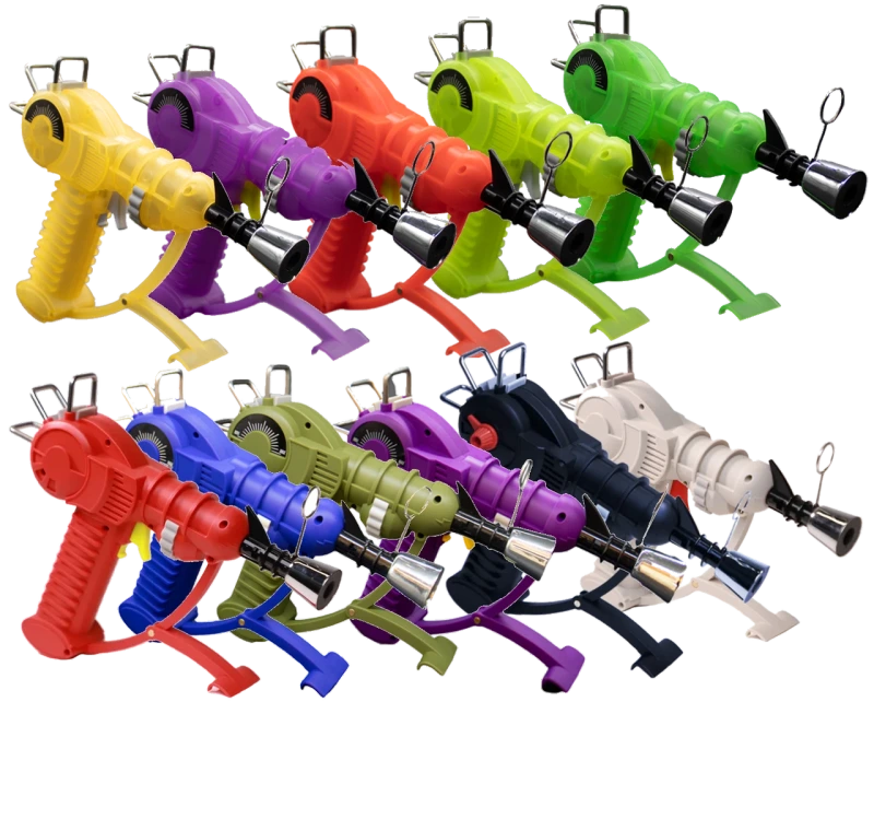 SPACE OUT TORCH (RAY GUN) LIMITED EDITION