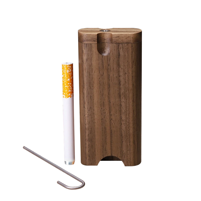 SUNRISE TOBACCO DUGOUT PIPE 25CT JAR