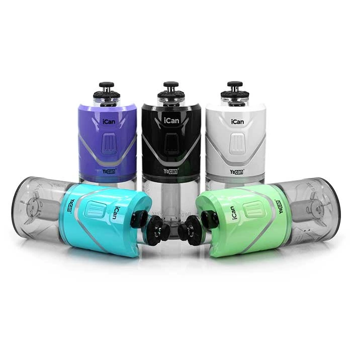 YOCAN ICAN E-RIG VAPORIZER KIT