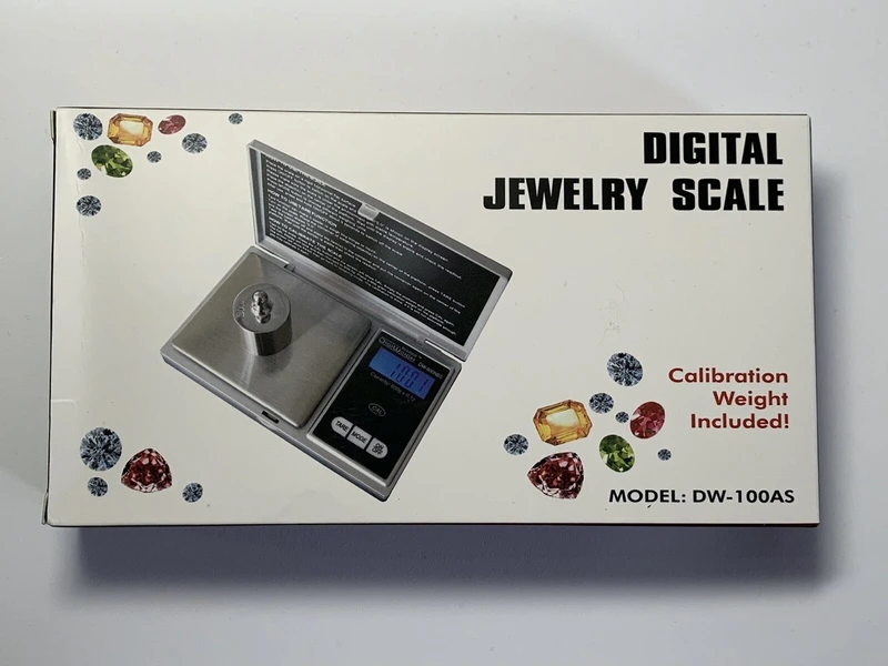 DIGIT-Z JEWELRY SCALE 100G-0.01G