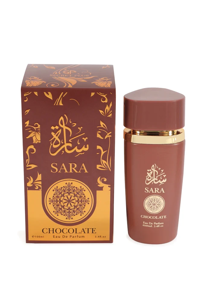 SARAH CHOCOLATE EAU DE PARFUM 100ML