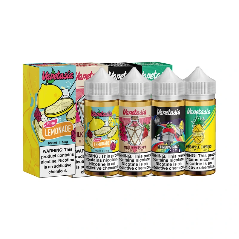 VAPETASIA REGULAR-100ML