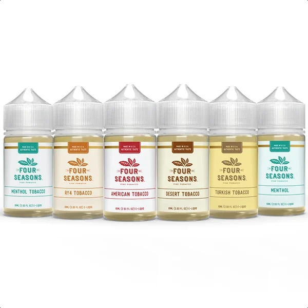 FOUR SEASONS REGULAR-60ML