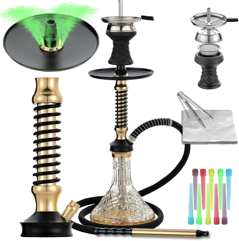 HOOKAH SHISHA SMOKING 1CT