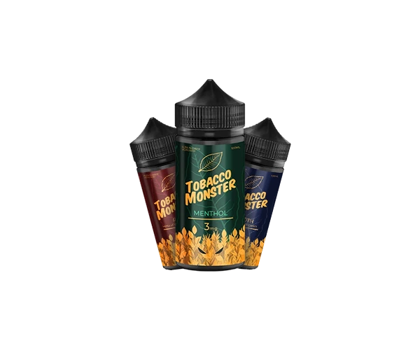 TOBACCO MONSTER REGULAR-100ML