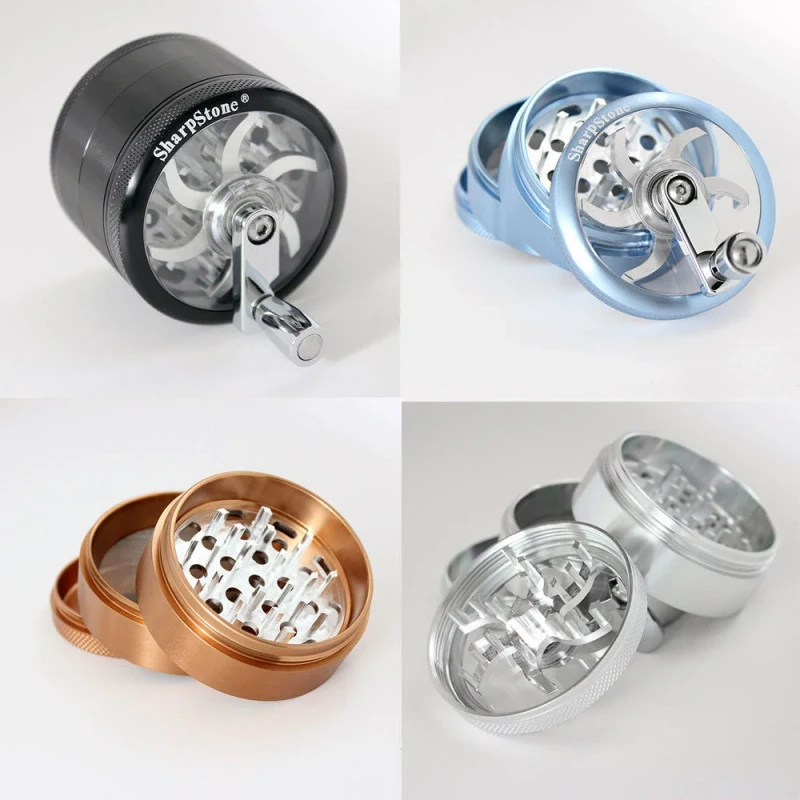 SHARPSTONE HANDLE GRINDERS 6CT