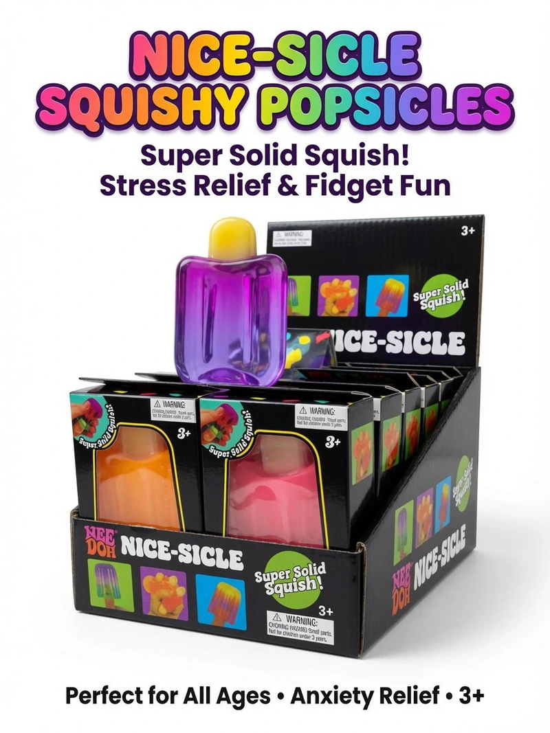 JK 70 SQUISHY DUMPLING 12CT BOX