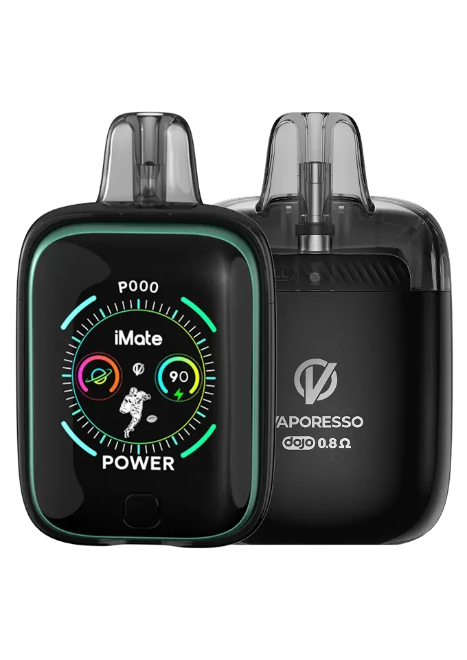 VAPORESSO IMATE OS 0.8 MESH POD 5PCS/PK