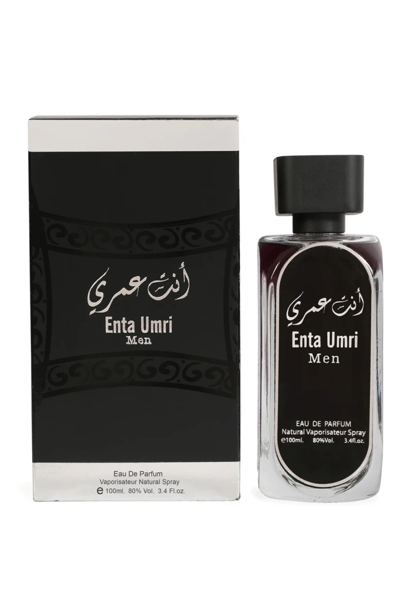 ENTA UMRI MEN EAU DE PERFUME 100ML