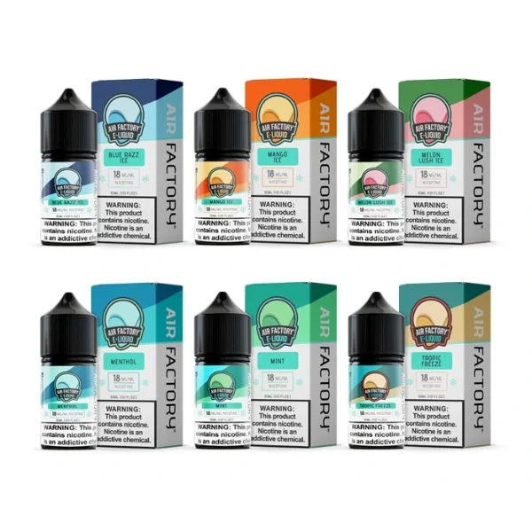 AIR FACTORY SALT-30ML