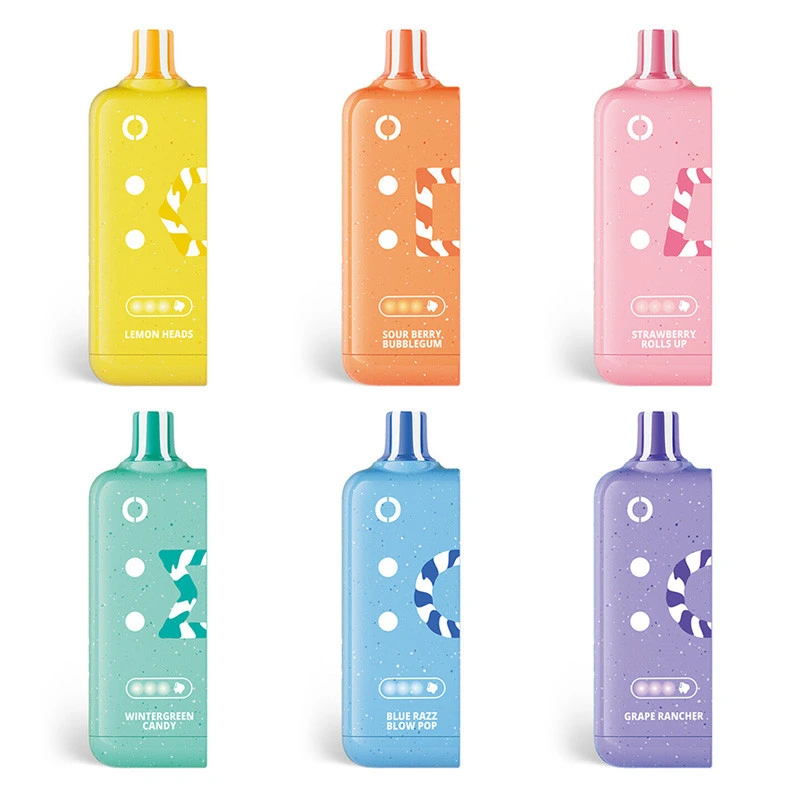 OFF STAMP 18ML 25K SWEET CUBE POD-5CT