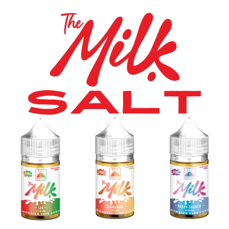 THE MILK JUICE SALT-30ML