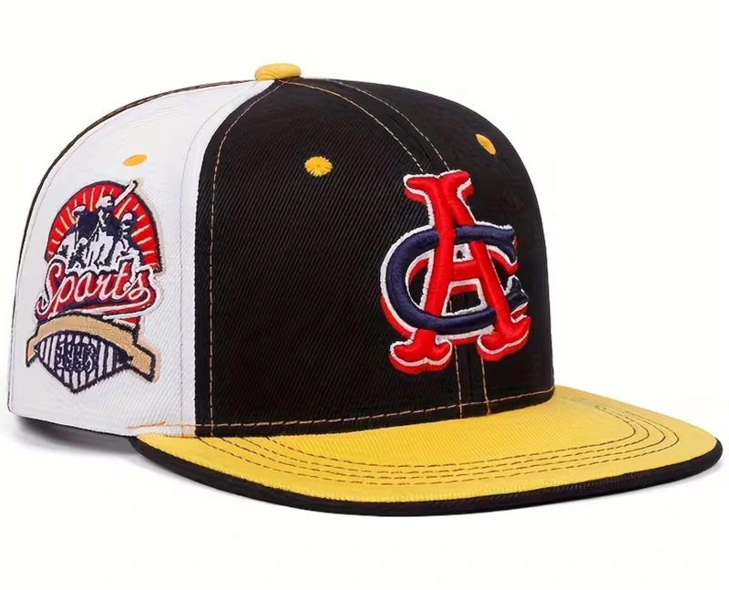 HATS SPORT ASSORTED DESIGN 1CT