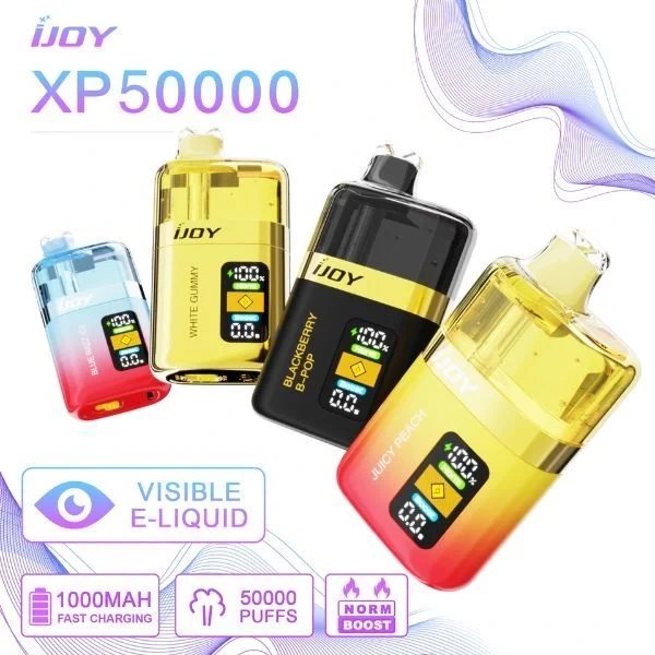 IJOY BAR XP 20ML 50K DISPOSABLE-5CT