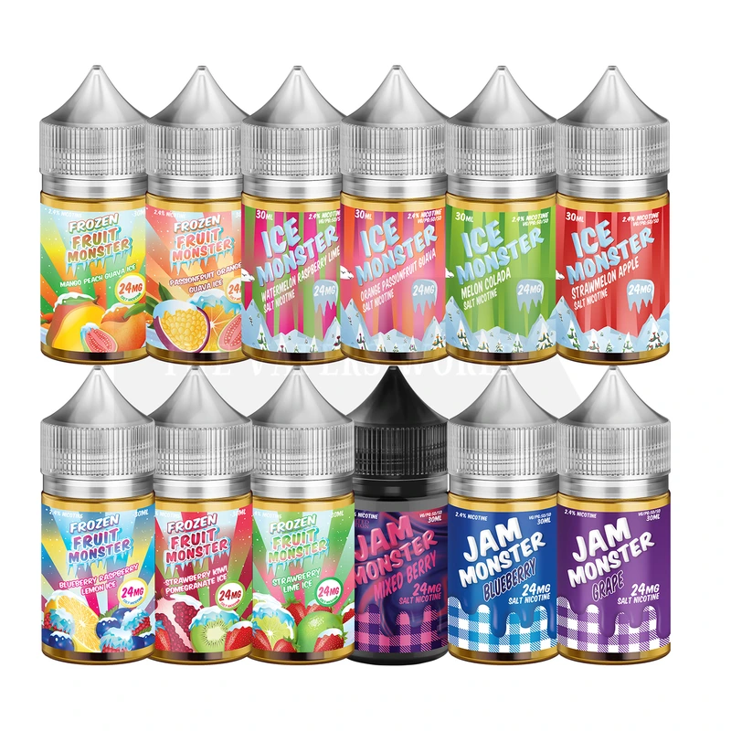 JAM MONSTER SALT-30ML