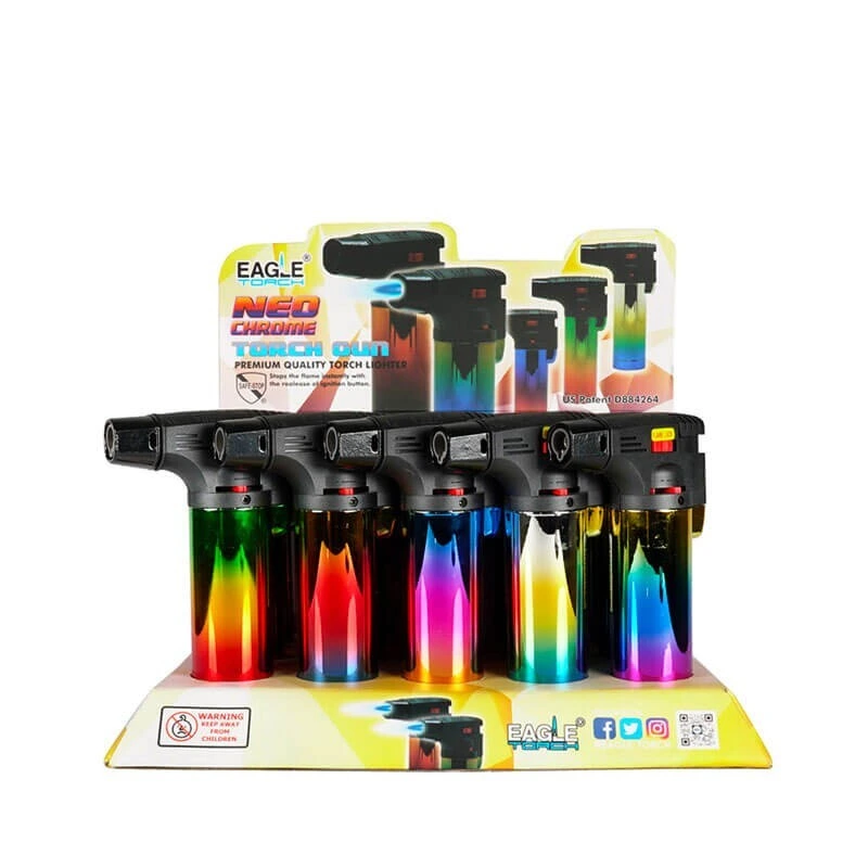 EAGLE TORCH NEO CHROME ITEM PT101U 15CT