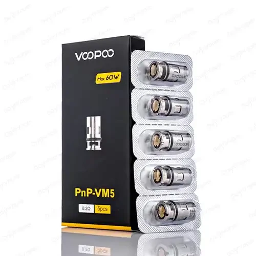 VOOPOO 60W PNP VM5 REPLACEMENT COIL